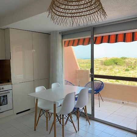 Mon Petit Paradis, Vue Sur Dunes Et Mer, Acces Direct Plage Robinson, Terrasse, Parking Prive, Tres Ressourcant, A Marseillan Plage Kültér fotó