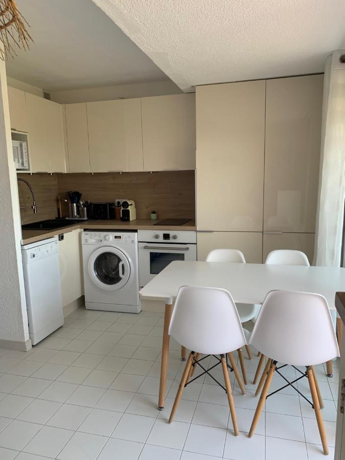 Mon Petit Paradis, Vue Sur Dunes Et Mer, Acces Direct Plage Robinson, Terrasse, Parking Prive, Tres Ressourcant, A Marseillan Plage Kültér fotó