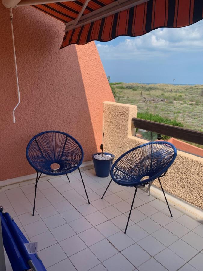 Mon Petit Paradis, Vue Sur Dunes Et Mer, Acces Direct Plage Robinson, Terrasse, Parking Prive, Tres Ressourcant, A Marseillan Plage Kültér fotó