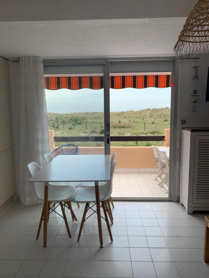 Mon Petit Paradis, Vue Sur Dunes Et Mer, Acces Direct Plage Robinson, Terrasse, Parking Prive, Tres Ressourcant, A Marseillan Plage Kültér fotó